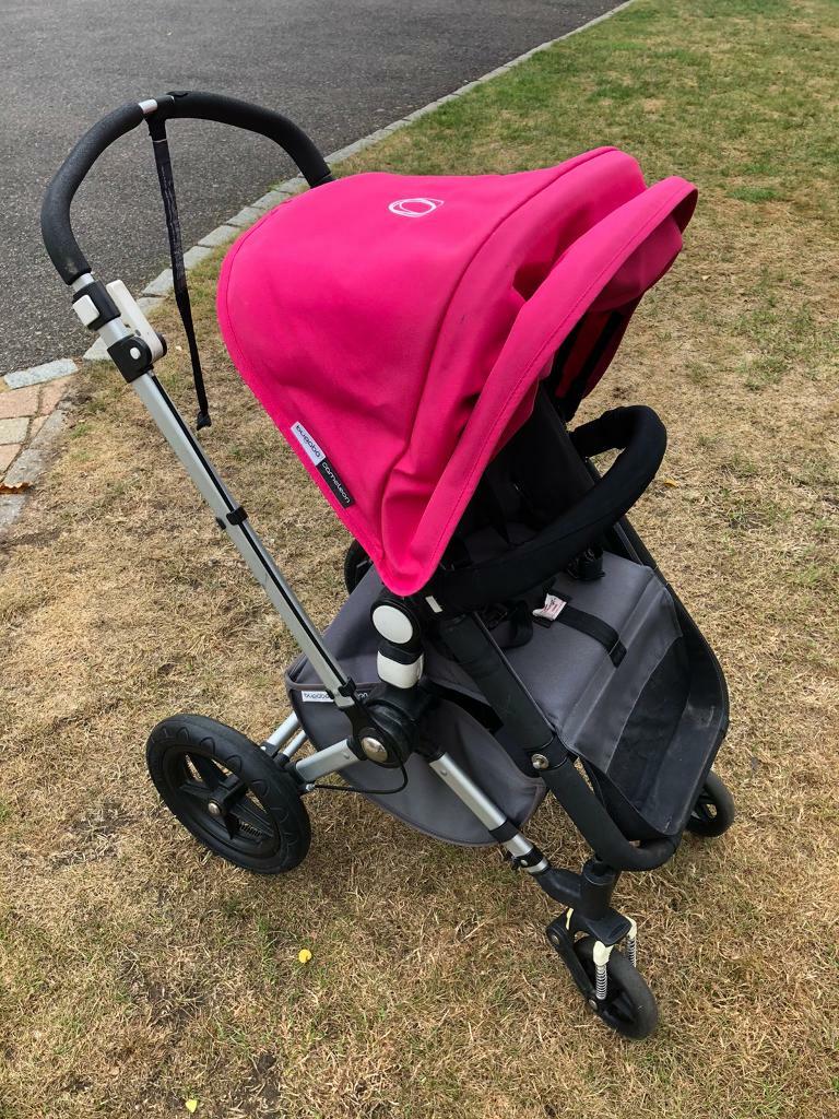 gumtree bugaboo cameleon